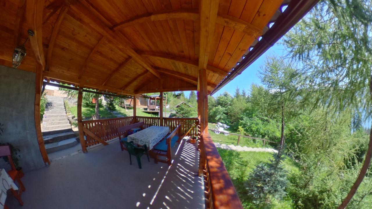 מלון Colibiţa Casa Edy מראה חיצוני תמונה