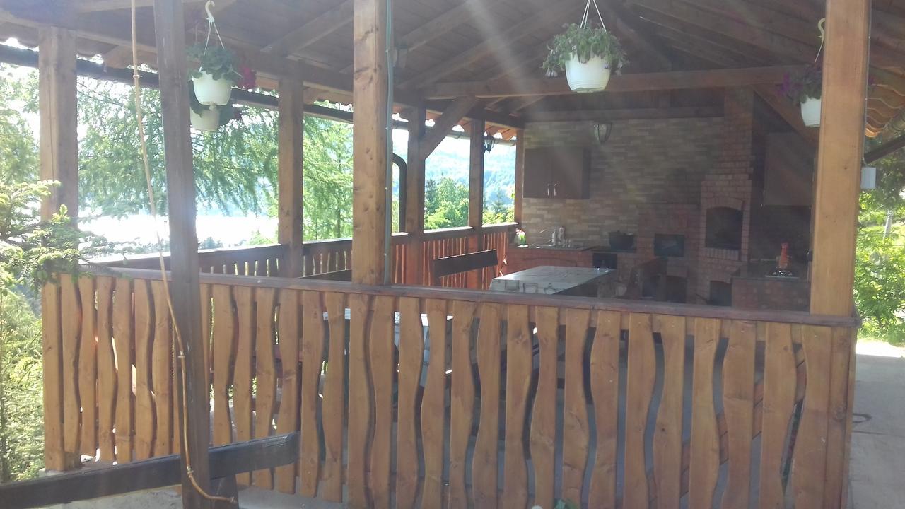 מלון Colibiţa Casa Edy מראה חיצוני תמונה