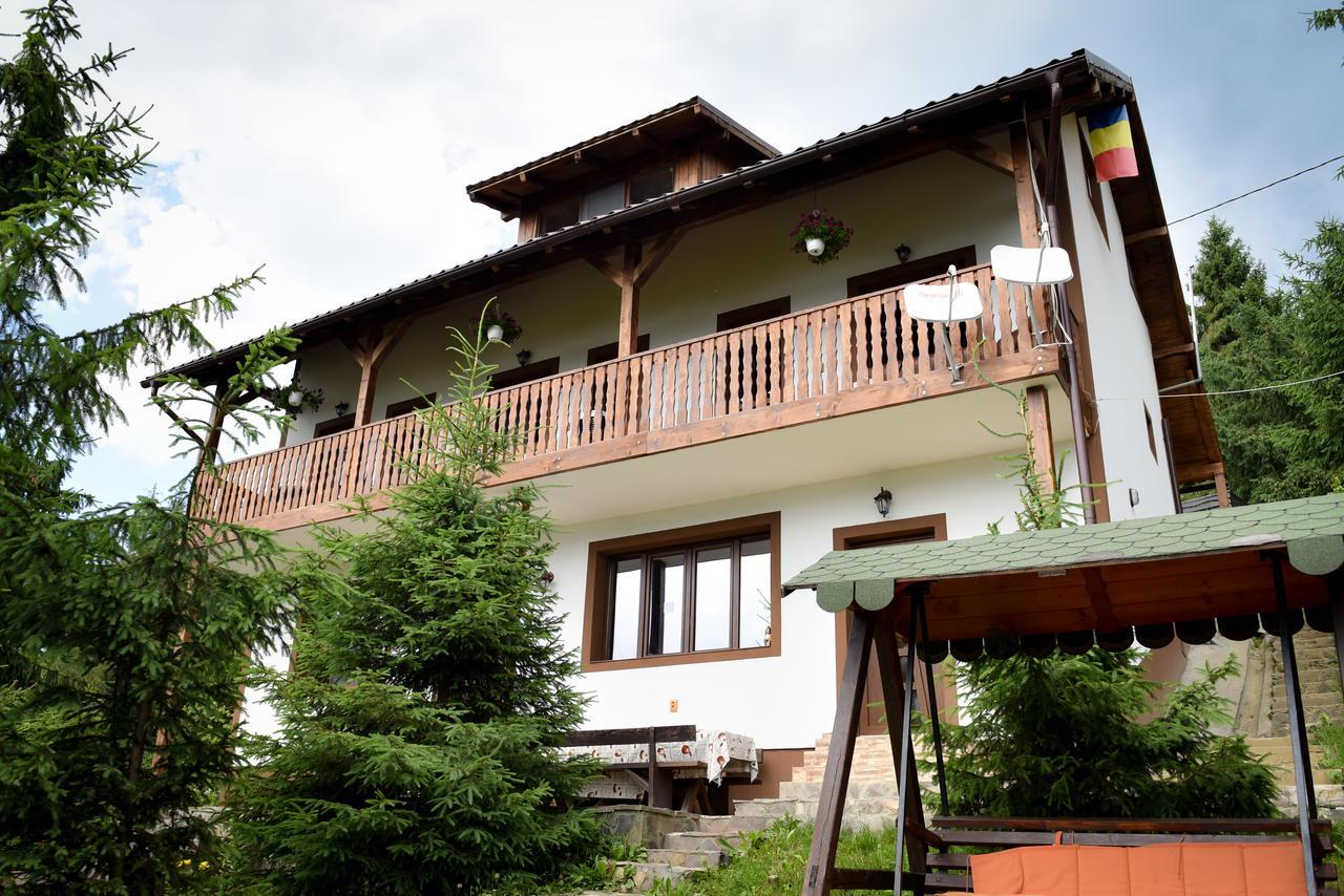 מלון Colibiţa Casa Edy מראה חיצוני תמונה