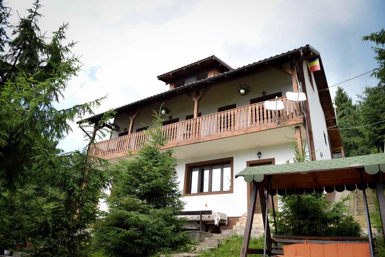 מלון Colibiţa Casa Edy מראה חיצוני תמונה