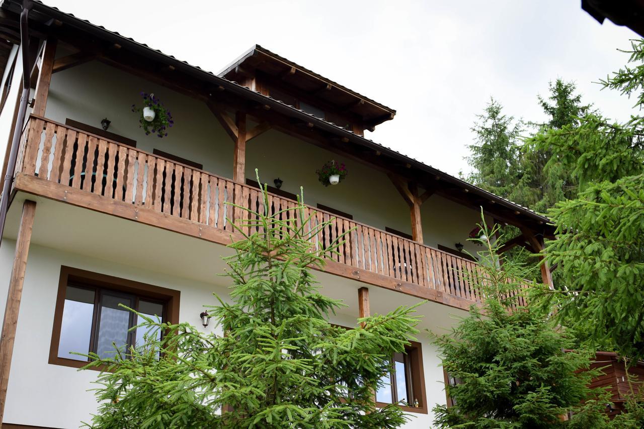 מלון Colibiţa Casa Edy מראה חיצוני תמונה