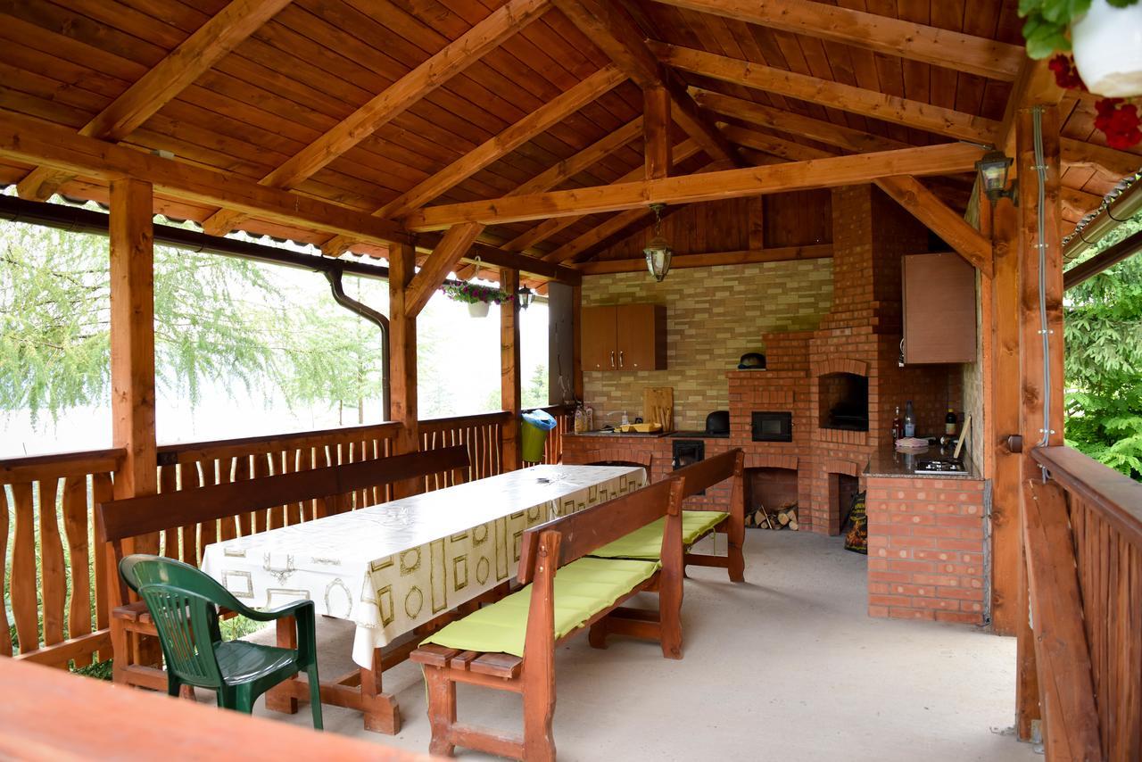 מלון Colibiţa Casa Edy מראה חיצוני תמונה