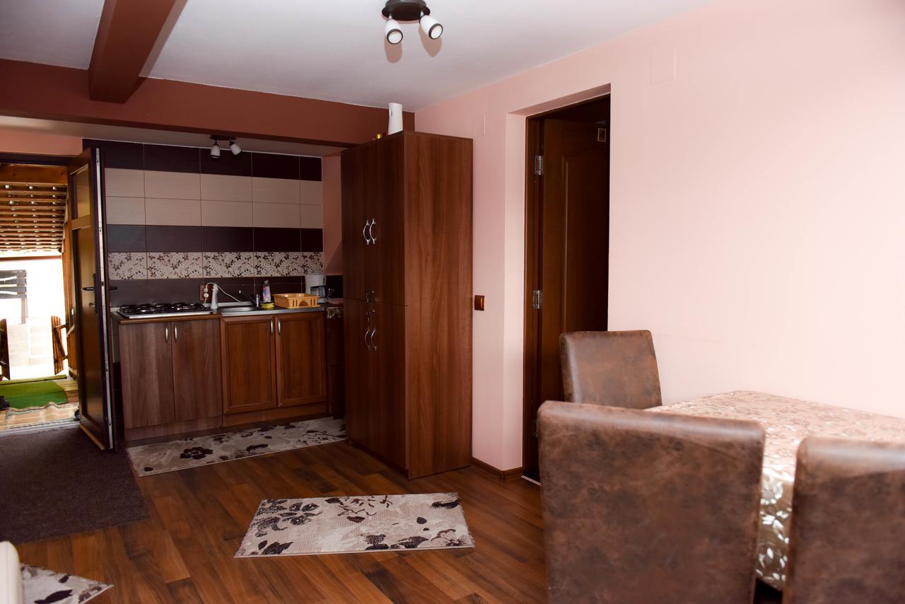 מלון Colibiţa Casa Edy מראה חיצוני תמונה